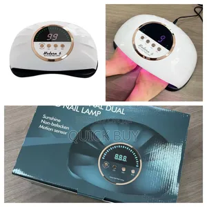 Professional Dual Led Nail Lamp