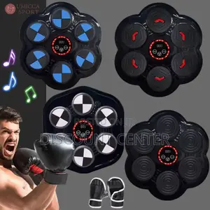Bluetooth Punching Pad