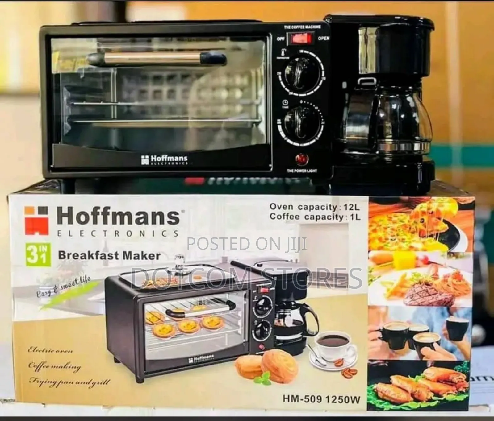 Breakfast Maker