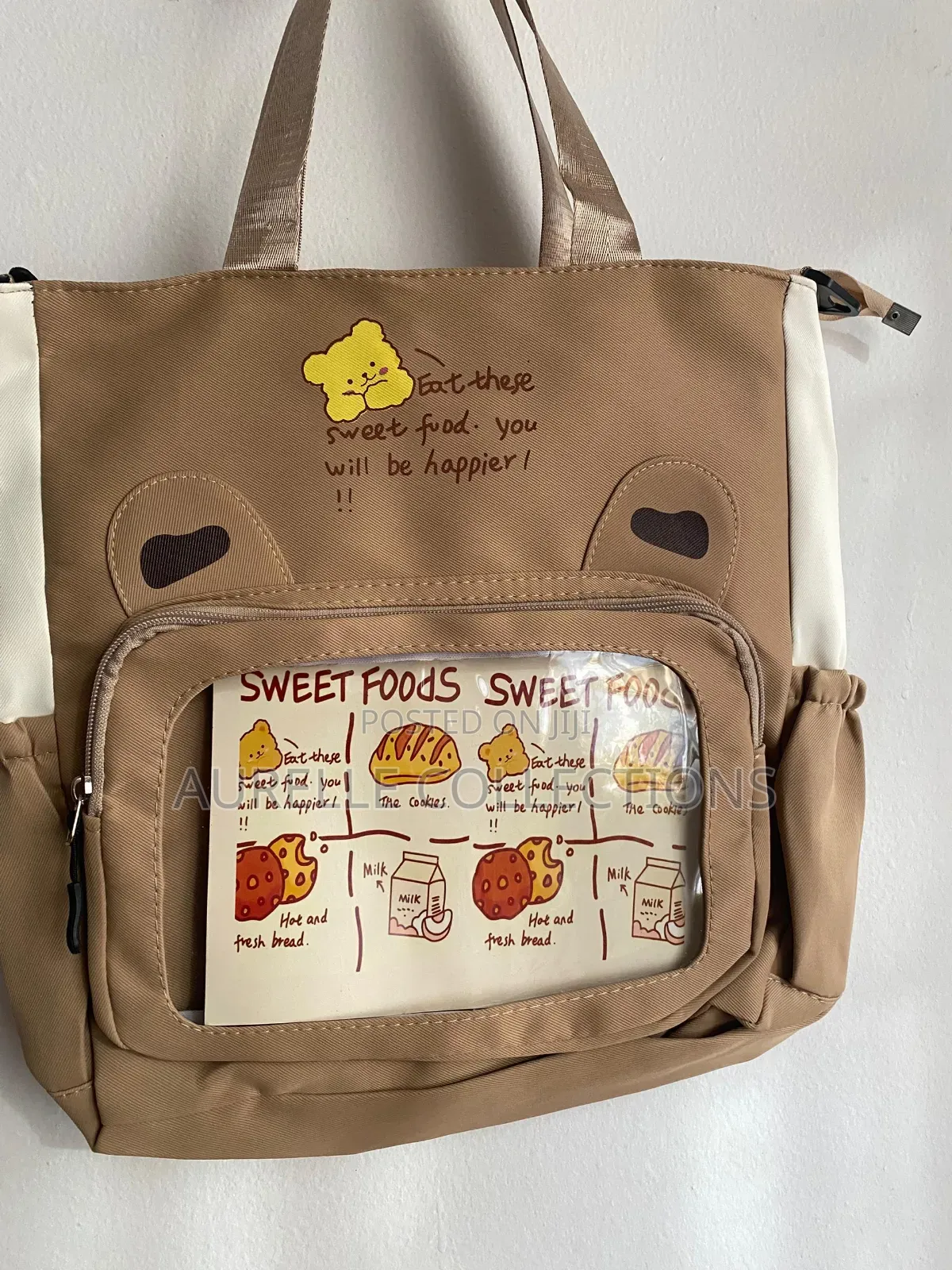 Canvas Tote Bags