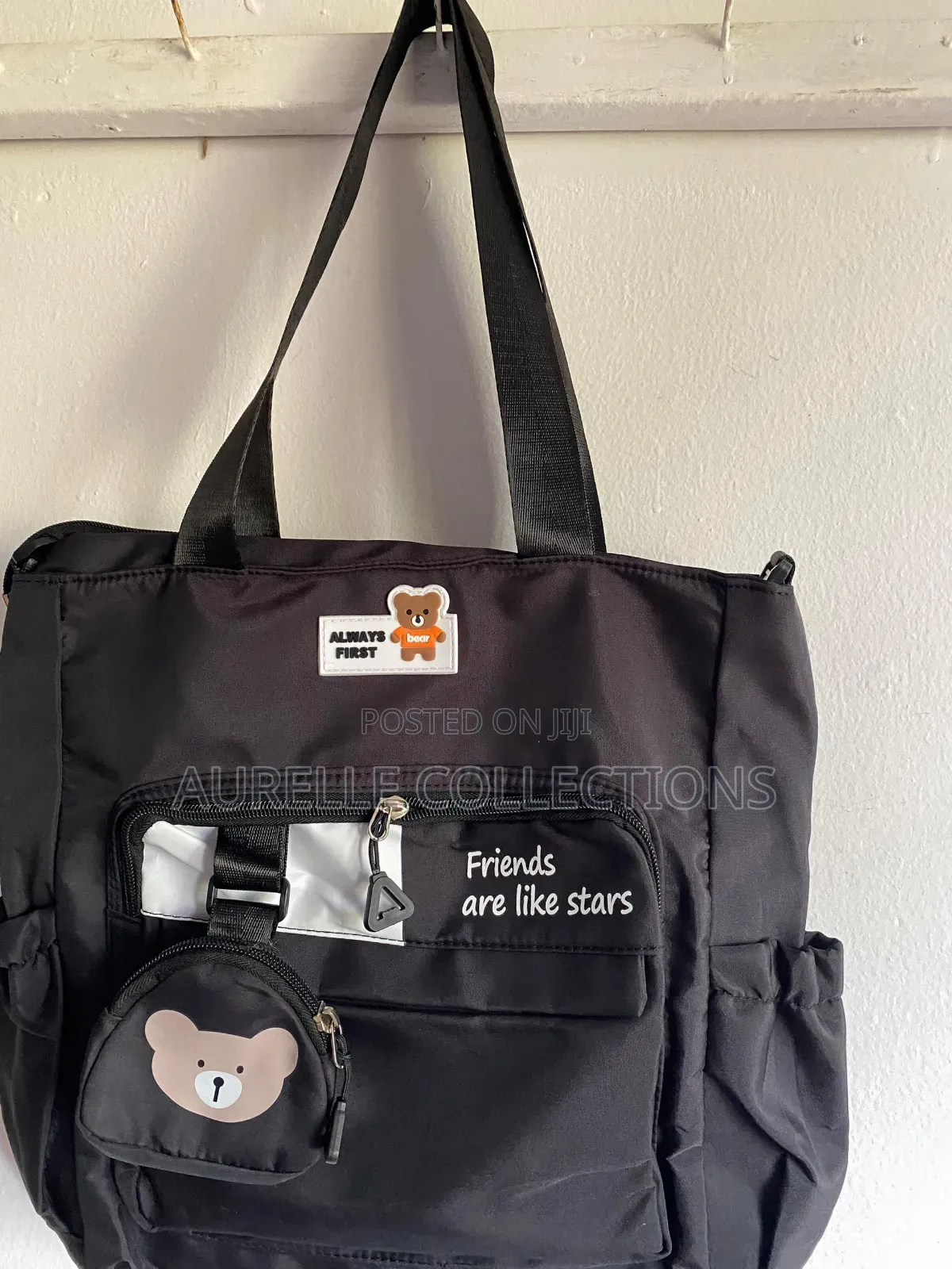 Canvas Tote Bags