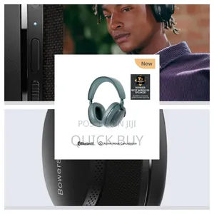 Bowers Wilkins Px7 S2e Noise-cancelling Headphones