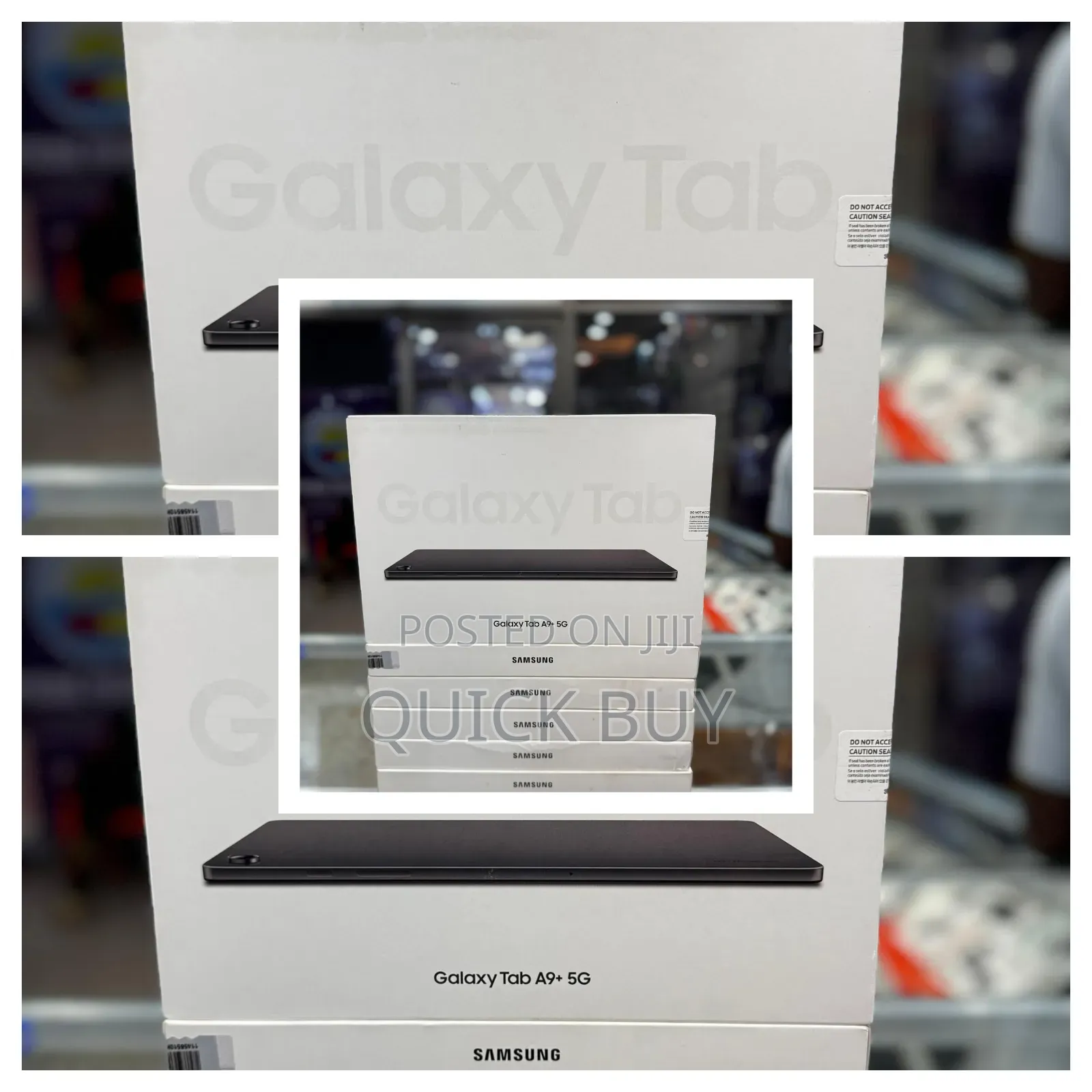 New Tablet 8 GB White