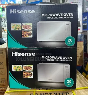 Hisense 20l Digital Microwave Oven