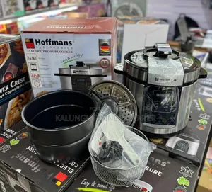 Hoffman 6l Electric Pressure Cooker