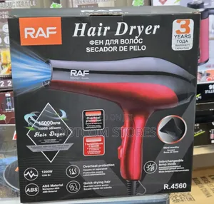 Raf Hair Dryer