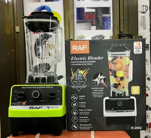 Raf Commercial Blender 3 Liters