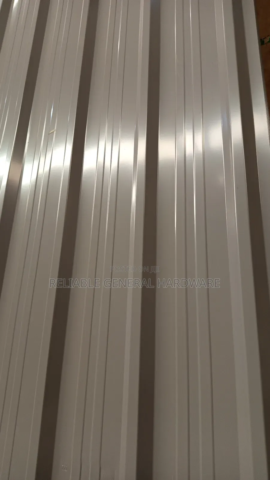 Supereco Ironsheets Grey G.28