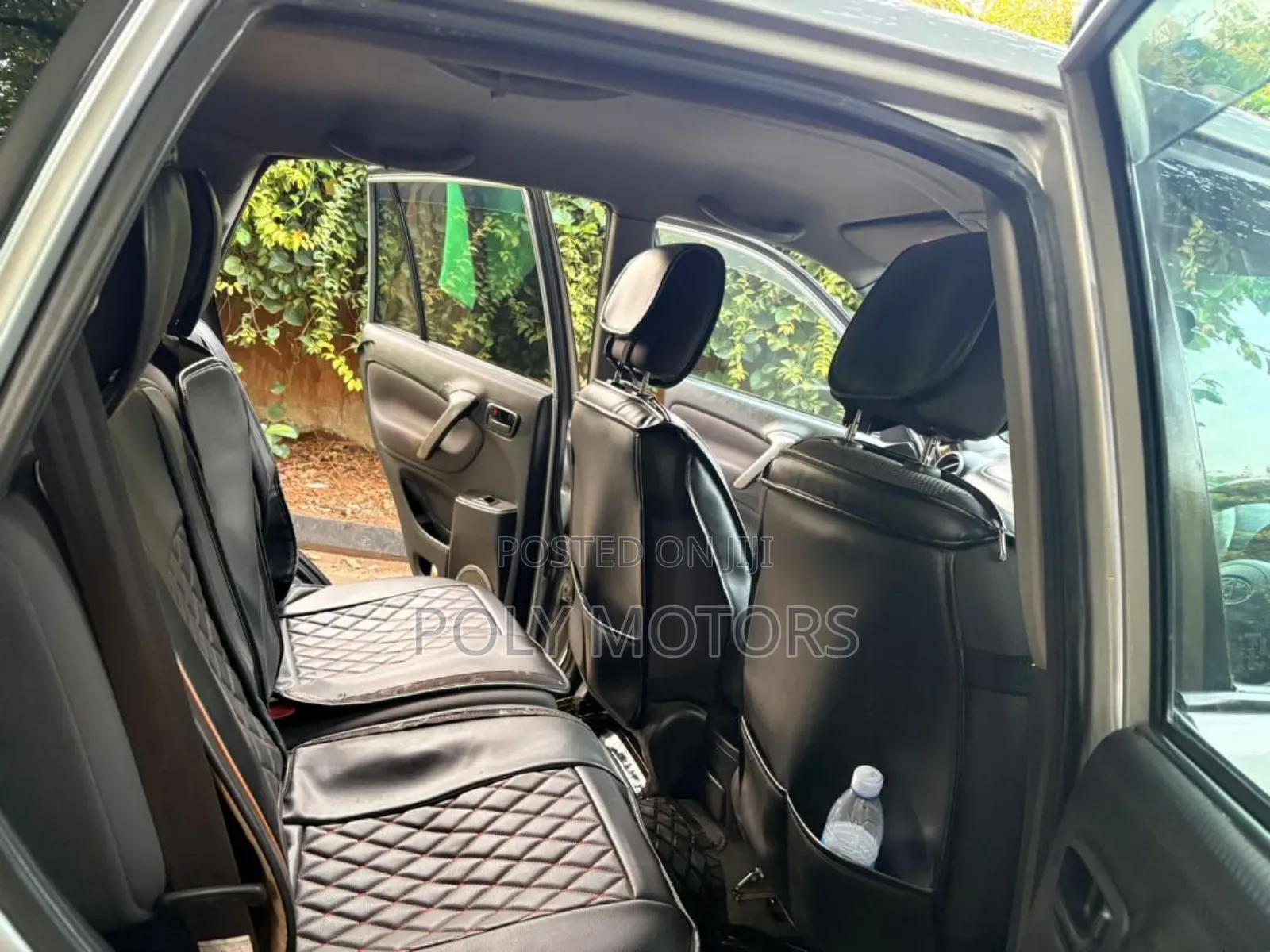 Toyota RAV4 2004 Silver