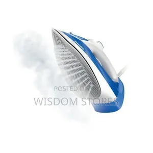 Philips 2 in 1 Steam Flat Iron - Blue