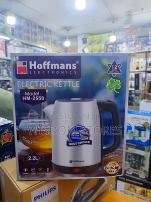 Hoffmans Hm-2558 Electric Kettle.