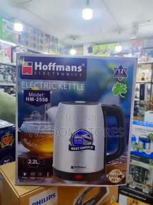 Hoffmans Hm-2558 Electric Kettle.