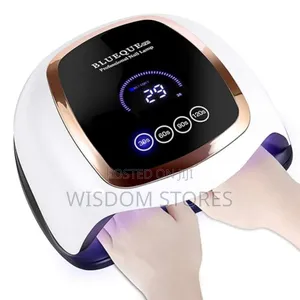 168w Uv Led Nail Lamp