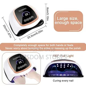 168w Uv Led Nail Lamp