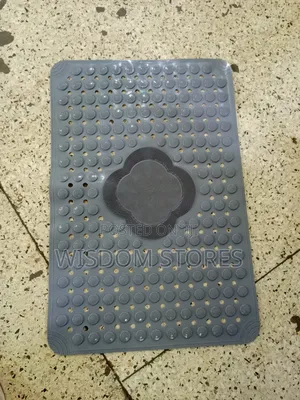 Shower Foot Scrubber Mat.