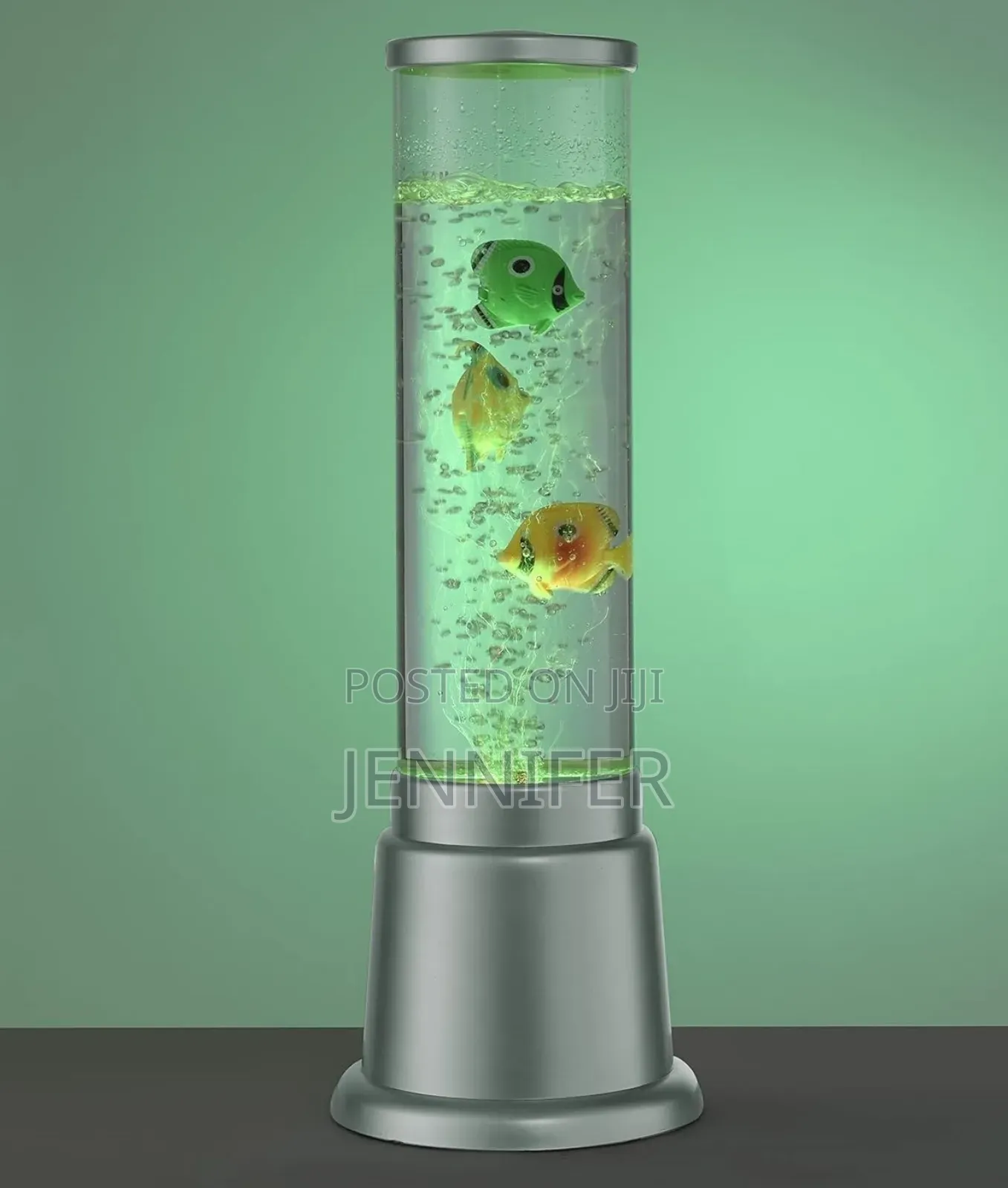 Sensory Bubble Fish Lamp or Aquarium Lamp