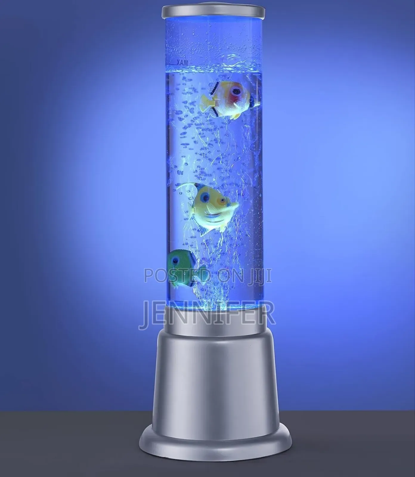Sensory Bubble Fish Lamp or Aquarium Lamp