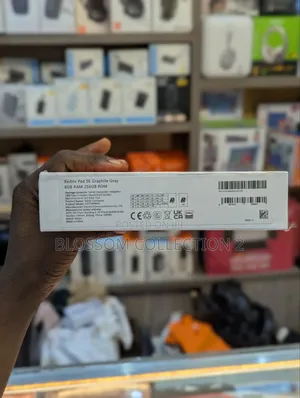 New Xiaomi Redmi Pad SE 11.0 256 GB Black
