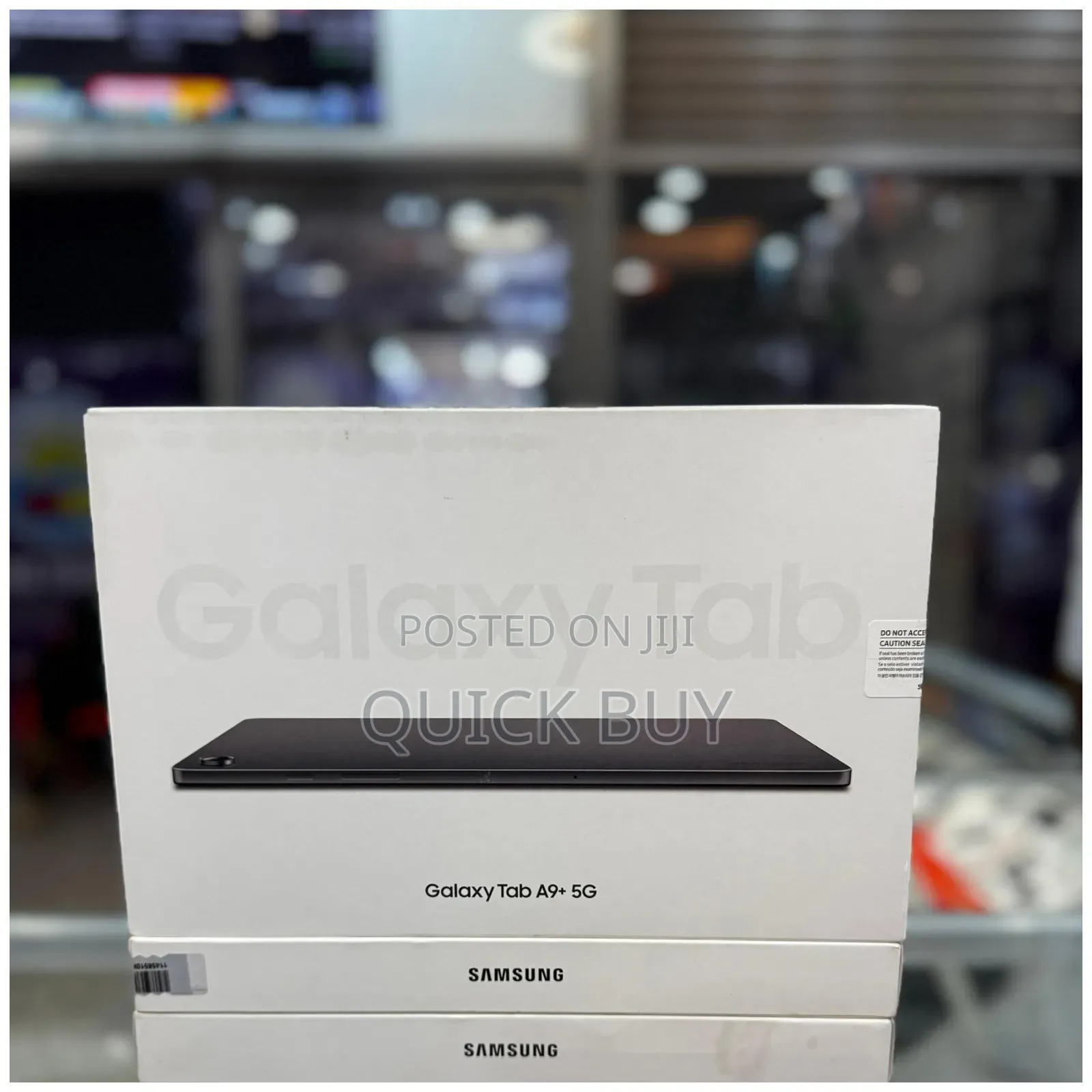 New Tablet 8 GB White