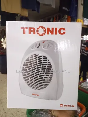 2 In1 Electric Fan Heater Both Hot and Cold