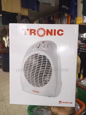 2 In1 Electric Fan Heater Both Hot and Cold