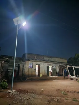 Solar Street Light