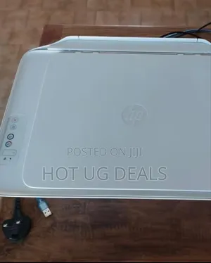 Hp 2320 Print, Copy, Scan With 2 Free Cartridges Usb Cable