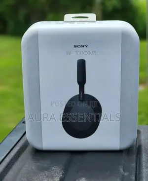 Sony Wh-1000xm5