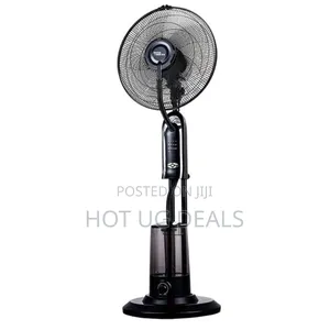 Raf Electric Mist Fan With Water Spray Remote Control