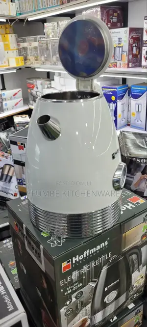 Electric Kettle Hoffman