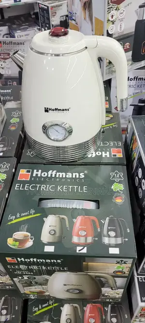 Electric Kettle Hoffman