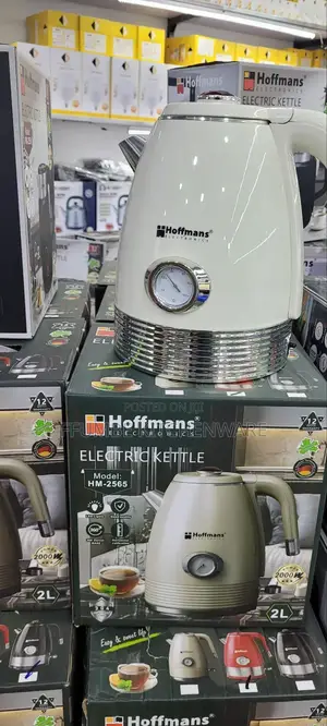 Electric Kettle Hoffman