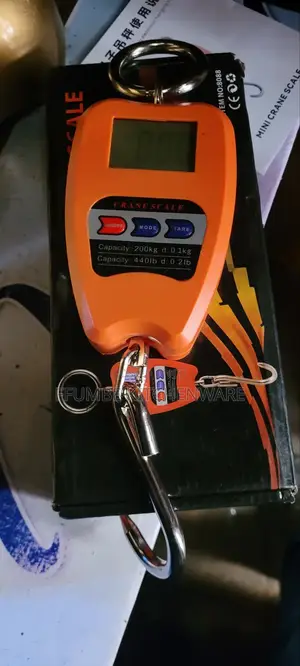 Scale or Digital Hunging Scale