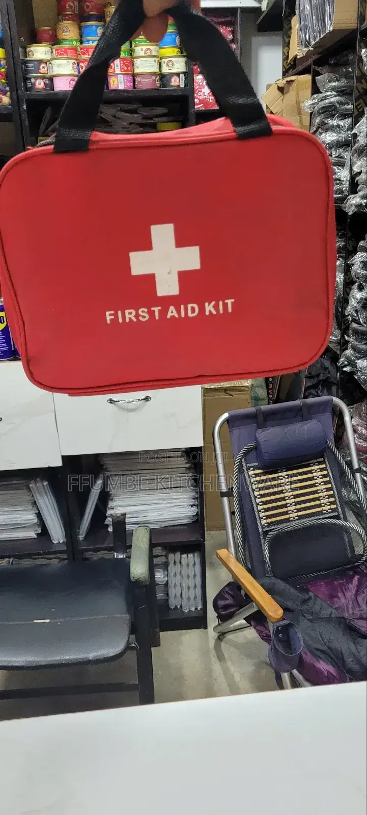First Aid Kit