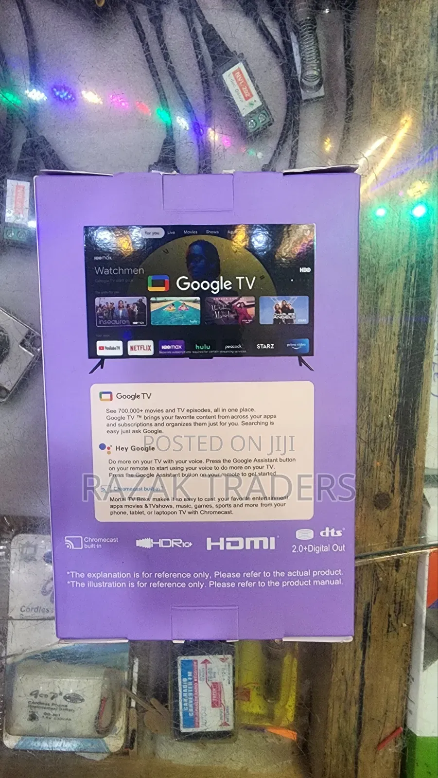 Tv Box Android 14 Full Hd Ultra Streaming