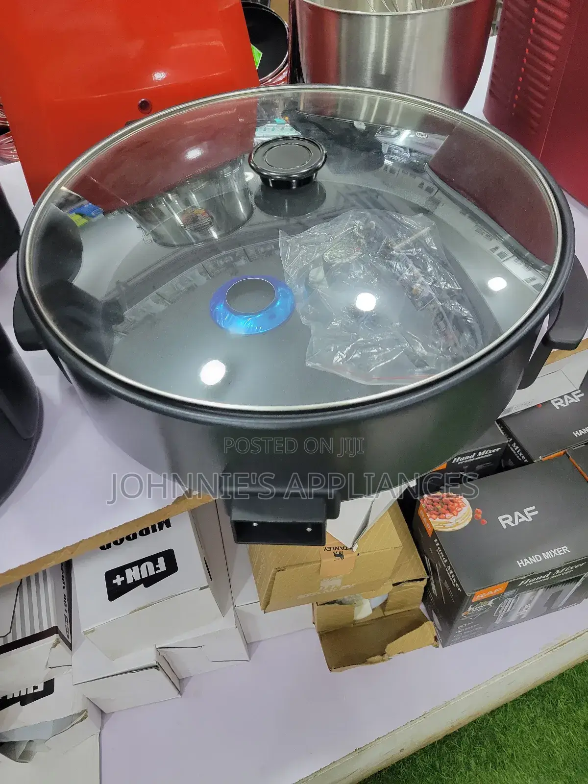 Silver Crest Nonstick Coating Pizza Past Machine