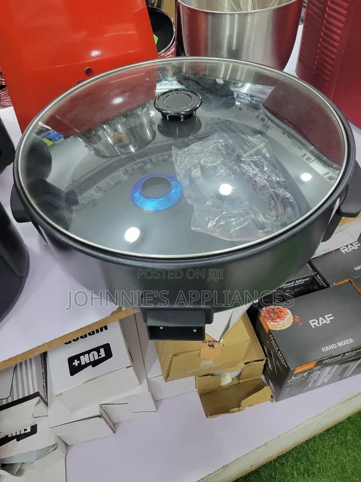 Silver Crest Nonstick Coating Pizza Past Machine