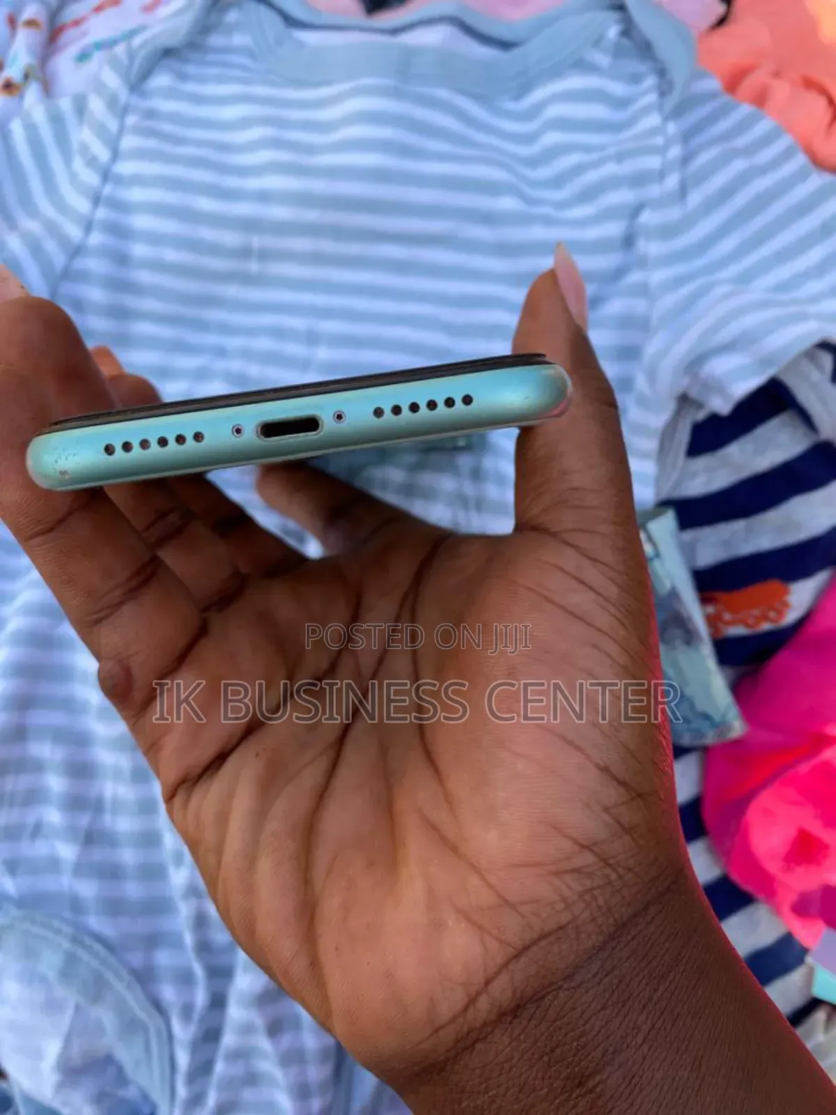 Apple iPhone 11 64 GB Green