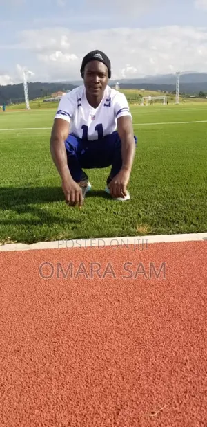 I'm Looking for a CV and I'm Called Sam Omari , I Can Speak English,K