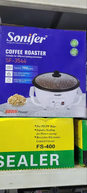 Coffee Roaster