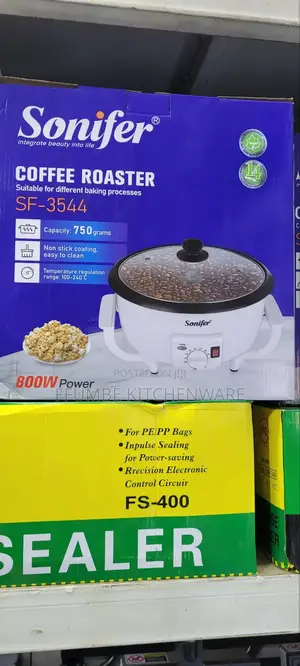 Coffee Roaster