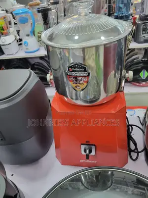 Fuufu / Fufu Electric Food Processor Making Machine 10l