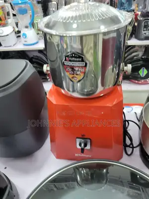 Fuufu / Fufu Electric Food Processor Making Machine 10l