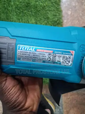 Angle Grinder 2600w