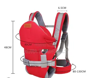 Multifunctional Large Baby Carrier