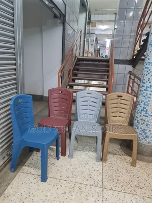 New Style Plastic Armless Chairs Plastic Chairs