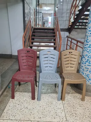 New Style Plastic Armless Chairs Plastic Chairs