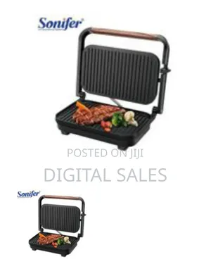 Electric Multi Portion Cooker Electric BBQ Grill