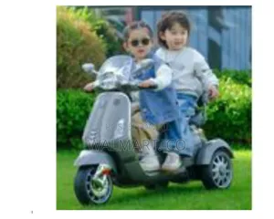 Creation Vintage Rechargeable Battery Operated Ride on Scooter for Kid