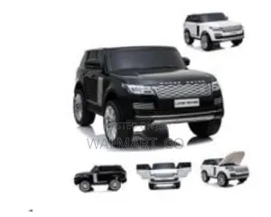 Range Rover 2 Seater Electric Car With Remote Control